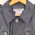 キャサリンハムネットロンドン KATHARINE HAMNETT LONDON キルティング トレンチコート メンズ import:L
