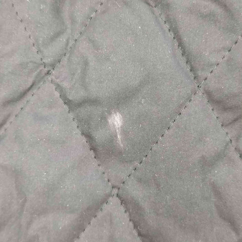 キャサリンハムネットロンドン KATHARINE HAMNETT LONDON キルティング トレンチコート メンズ import:L