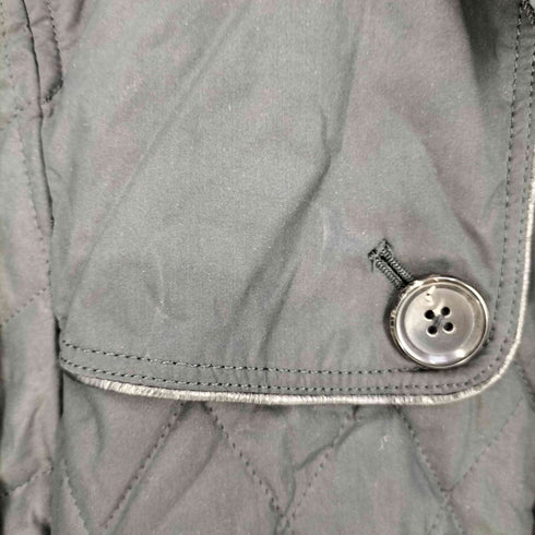 キャサリンハムネットロンドン KATHARINE HAMNETT LONDON キルティング トレンチコート メンズ import:L