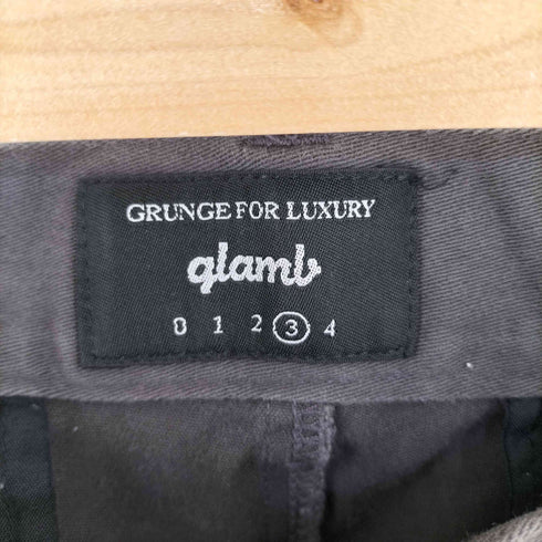 グラム glamb Dun line skinny pants ダンラインスキニーパンツ メンズ JPN:3