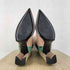 ルイヴィトン LOUIS VUITTON Diva Boots パイソン レザー ロングブーツ レディース 39