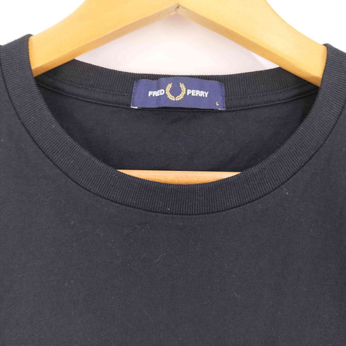 フレッドペリー FRED PERRY Tonal Graphic T-Shirt トーナル グラフィック Tシャツ メンズ import:L