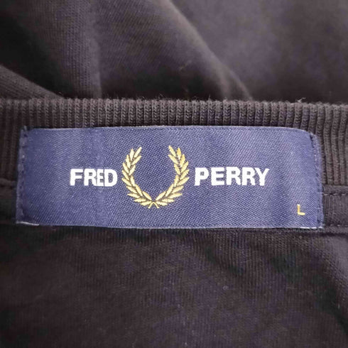 フレッドペリー FRED PERRY Tonal Graphic T-Shirt トーナル グラフィック Tシャツ メンズ import:L