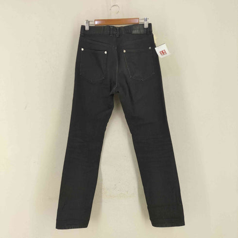 ジョンローレンスサリバン JOHN LAWRENCE SULLIVAN 21SS 5POCKET JEANS WITH BODY PIERCING JEWELRY メンズ JPN:46