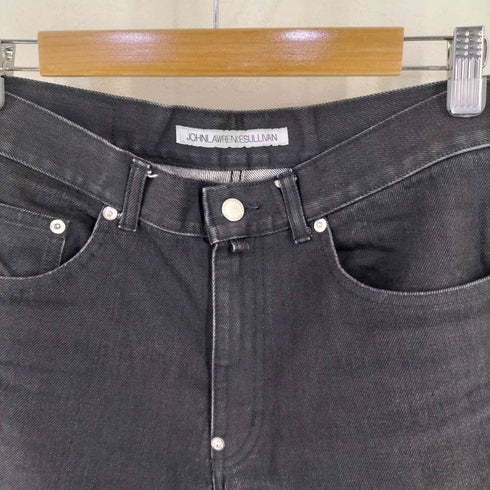 ジョンローレンスサリバン JOHN LAWRENCE SULLIVAN 21SS 5POCKET JEANS WITH BODY PIERCING JEWELRY メンズ JPN:46