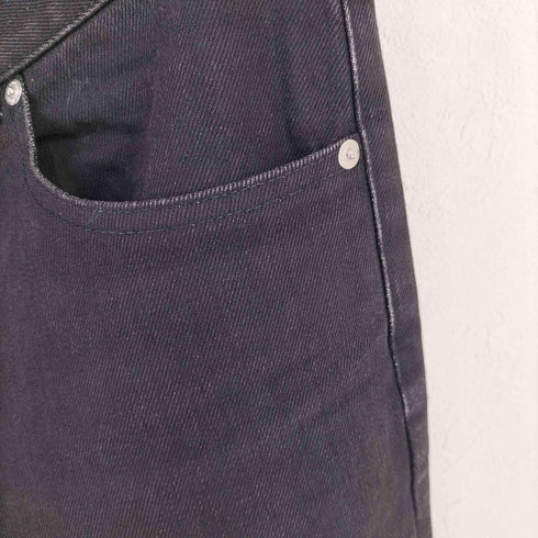 ジョンローレンスサリバン JOHN LAWRENCE SULLIVAN 21SS 5POCKET JEANS WITH BODY PIERCING JEWELRY メンズ JPN:46