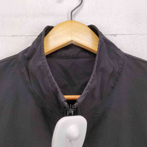 スチューデント アパシー Student Apathy フロント刺繍ナイロンジャケット メンズ JPN:M