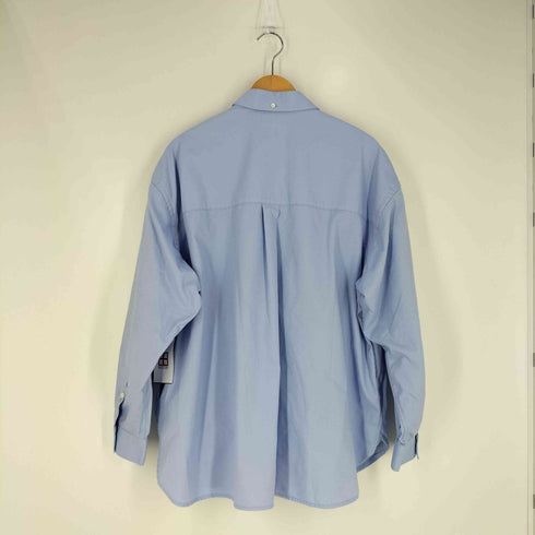 フレッシュサービス Fresh Service DRY OXFORD CORPORATE L/S B.D SHIRT ドライオックスフォード コーポレート ロングスリーブボタンダウンシャツ メンズ JPN:M