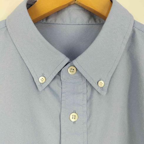 フレッシュサービス Fresh Service DRY OXFORD CORPORATE L/S B.D SHIRT ドライオックスフォード コーポレート ロングスリーブボタンダウンシャツ メンズ JPN:M