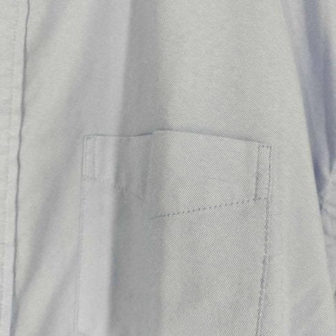 フレッシュサービス Fresh Service DRY OXFORD CORPORATE L/S B.D SHIRT ドライオックスフォード コーポレート ロングスリーブボタンダウンシャツ メンズ JPN:M