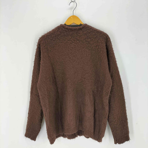 タウンクラフト TOWNCRAFT アクリルカーディガン メンズ import:M