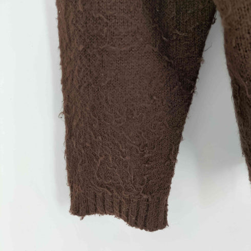 タウンクラフト TOWNCRAFT アクリルカーディガン メンズ import:M