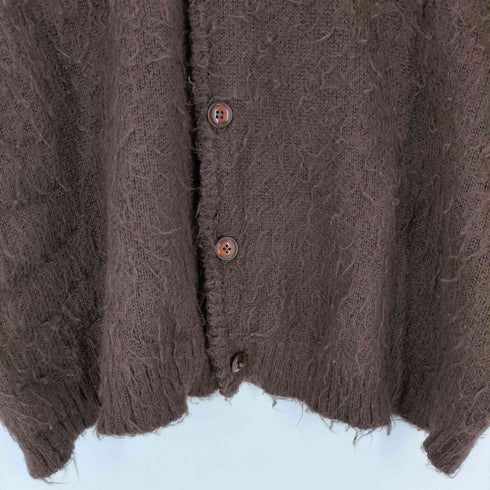 タウンクラフト TOWNCRAFT アクリルカーディガン メンズ import:M