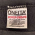 オニータ ONEITA 80-90s USA製 後期銀タグ POWER SWEATS リメイクスウェットプルオーバー メンズ JPN:L