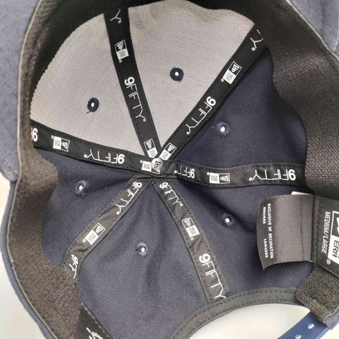 ニューエラ NEW ERA 9FIFTY 6パネル ベースボール ロゴ スナップバック 6パネル キャップ メンズ