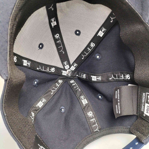 ニューエラ NEW ERA 6面パネル ニューヨーク スナップバック キャップ メンズ