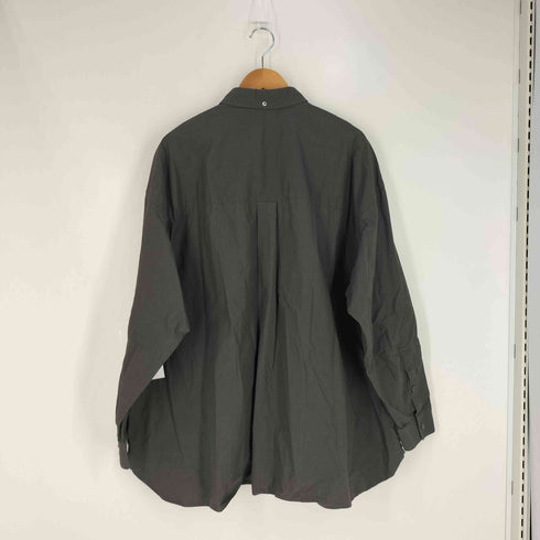 フレッシュサービス Fresh Service 24SS UTILITY L/S B.D SHIRT ユーティリティ ロングスリーブ ボタンダウンシャツ メンズ ONE SIZE