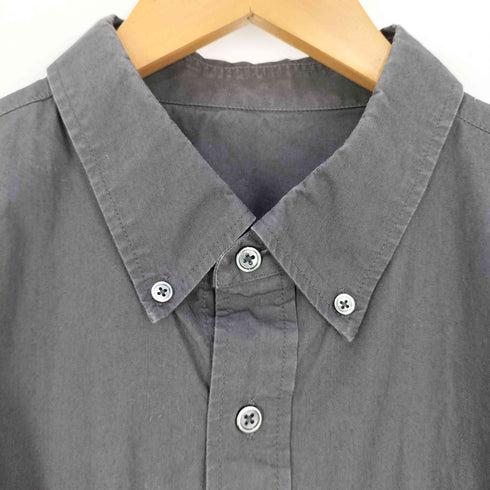 フレッシュサービス Fresh Service 24SS UTILITY L/S B.D SHIRT ユーティリティ ロングスリーブ ボタンダウンシャツ メンズ ONE SIZE