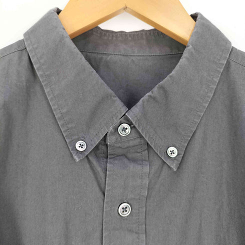 フレッシュサービス Fresh Service 24SS UTILITY L/S B.D SHIRT ユーティリティ ロングスリーブ ボタンダウンシャツ メンズ ONE SIZE