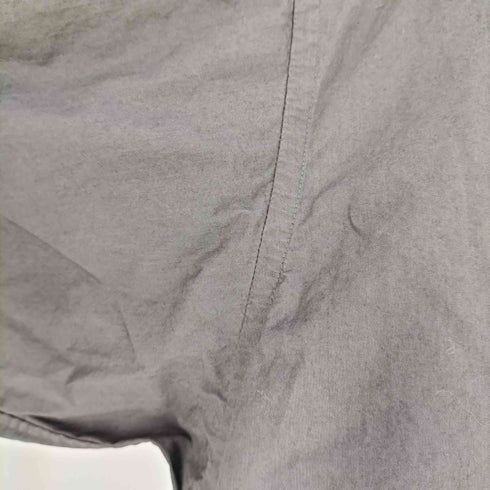 フレッシュサービス Fresh Service 24SS UTILITY L/S B.D SHIRT ユーティリティ ロングスリーブ ボタンダウンシャツ メンズ ONE SIZE