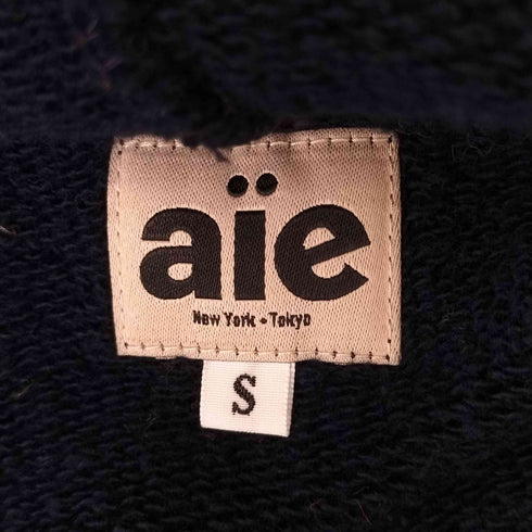 エーアイイー AiE SPO HOODY メンズ JPN:S
