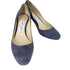ジミーチュウ JIMMY CHOO ITALY製 スウェード パンプス レディース 36 1/2