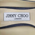 ジミーチュウ JIMMY CHOO ITALY製 スウェード パンプス レディース 36 1/2