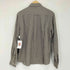エディーバウアー Eddie Bauer 千鳥柄ボタンダウンシャツ メンズ JPN:S
