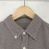 エディーバウアー Eddie Bauer 千鳥柄ボタンダウンシャツ メンズ JPN:S