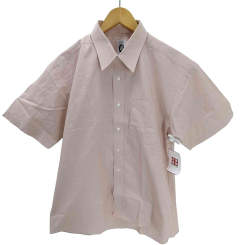 アロー ARROW 襟芯 S/S ポケット ドレス シャツ メンズ