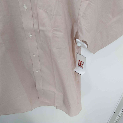 アロー ARROW 襟芯 S/S ポケット ドレス シャツ メンズ