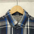 エディーバウアー Eddie Bauer L/Sボタンダウンチェックシャツ メンズ JPN:XS