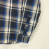 エディーバウアー Eddie Bauer L/Sボタンダウンチェックシャツ メンズ JPN:XS