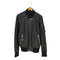 ディーゼル DIESEL L-ABBOTT ラムレザージャケット メンズ import:M