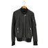 ディーゼル DIESEL L-ABBOTT ラムレザージャケット メンズ import:M
