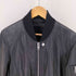 ディーゼル DIESEL L-ABBOTT ラムレザージャケット メンズ import:M