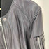 ディーゼル DIESEL L-ABBOTT ラムレザージャケット メンズ import:M