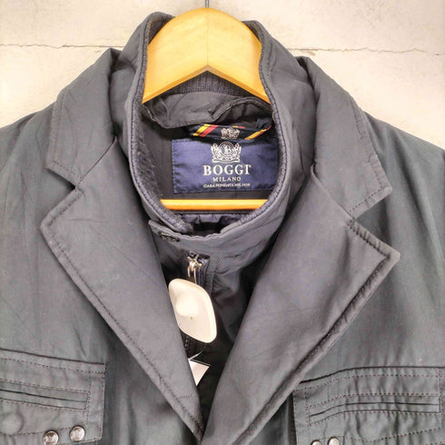 BOGGI レイヤードデザインジャケット import メンズ 56