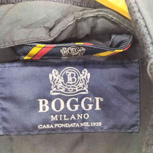 BOGGI レイヤードデザインジャケット import メンズ 56