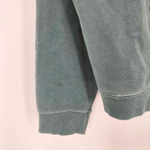 USA製 フェード キャラクタープリントクルーネックスウェット メンズ