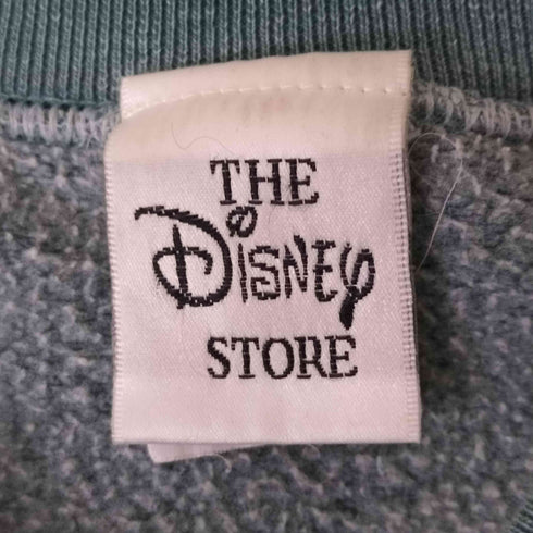 USA製 フェード キャラクタープリントクルーネックスウェット メンズ