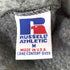 ラッセルアスレチック RUSSELL ATHLETIC 90s USA製 裏起毛 スウェットジョガーパンツ メンズ JPN:M