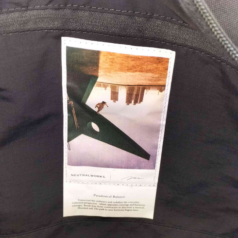 ニュートラルワークス NEUTRALWORKS ヴィールト/ ツアートート メンズ