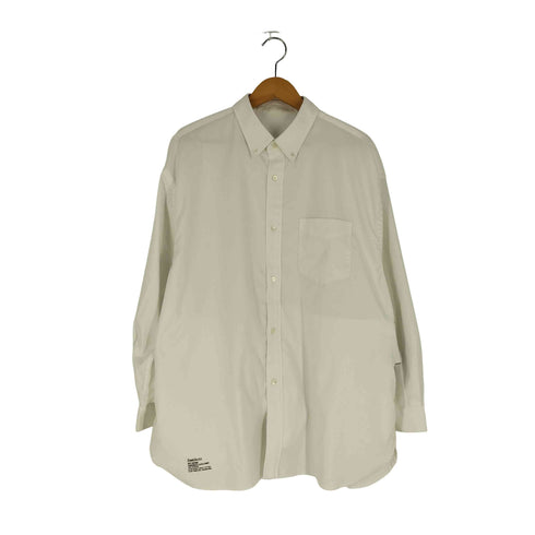 フレッシュサービス Fresh Service DRY OXFORD CORPORATE L/S B.D. SHIRT ドライオックスフォード コーポレート ロングスリーブ ボタンダウンシャツ メンズ JPN:M