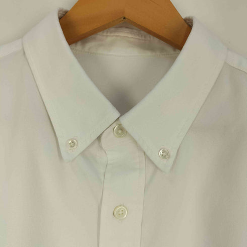 フレッシュサービス Fresh Service DRY OXFORD CORPORATE L/S B.D. SHIRT ドライオックスフォード コーポレート ロングスリーブ ボタンダウンシャツ メンズ JPN:M