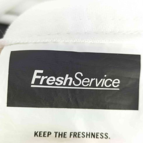 フレッシュサービス Fresh Service DRY OXFORD CORPORATE L/S B.D. SHIRT ドライオックスフォード コーポレート ロングスリーブ ボタンダウンシャツ メンズ JPN:M