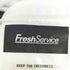 フレッシュサービス Fresh Service DRY OXFORD CORPORATE L/S B.D. SHIRT ドライオックスフォード コーポレート ロングスリーブ ボタンダウンシャツ メンズ JPN:M