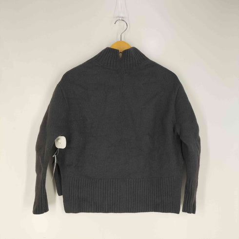 グリーンレーベルリラクシング GREEN LABEL RELAXING 23AW セレニティハイネックニット レディース FREE