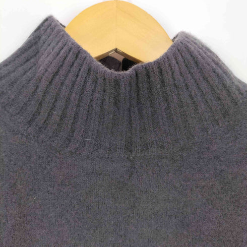 グリーンレーベルリラクシング GREEN LABEL RELAXING 23AW セレニティハイネックニット レディース FREE