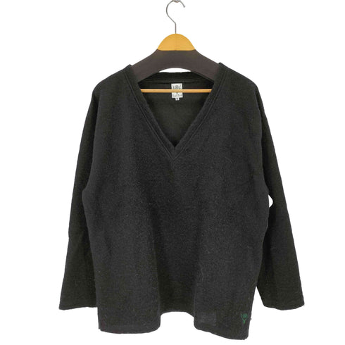 サウスツーウェストエイト SOUTH2 WEST8 S.S. V Neck Shirt Poly Oxford メンズ import:M